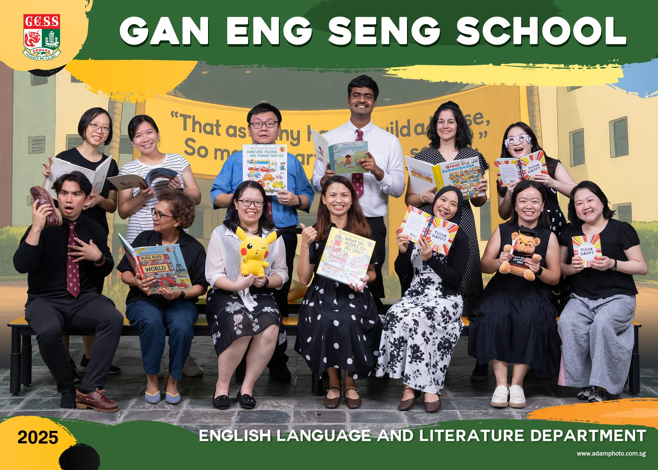 English Language and Literature